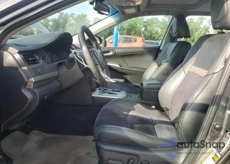 2012 Toyota Camry Base z USA, uszkodzony, nr VIN 4T1BF1FK1CU070072